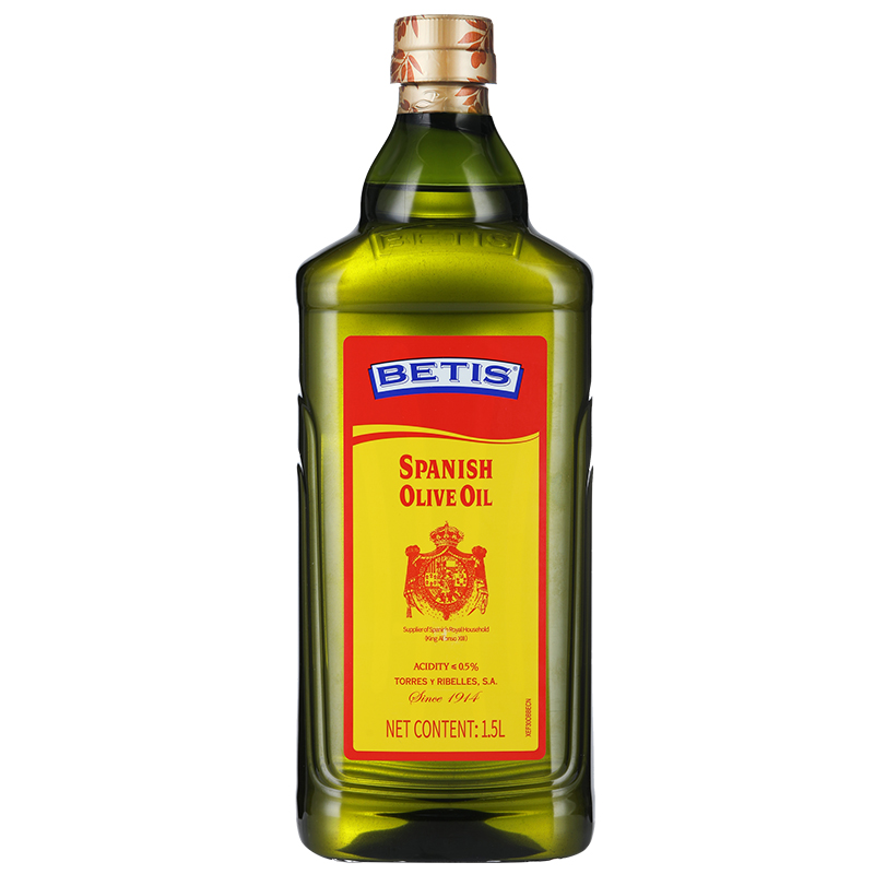 贝蒂斯纯正橄榄油1.5L