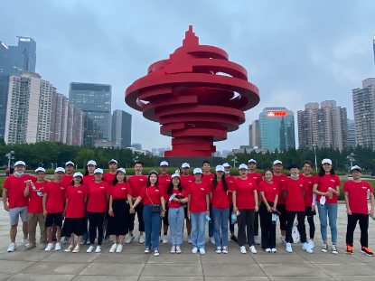 扬帆起航，未来可期 