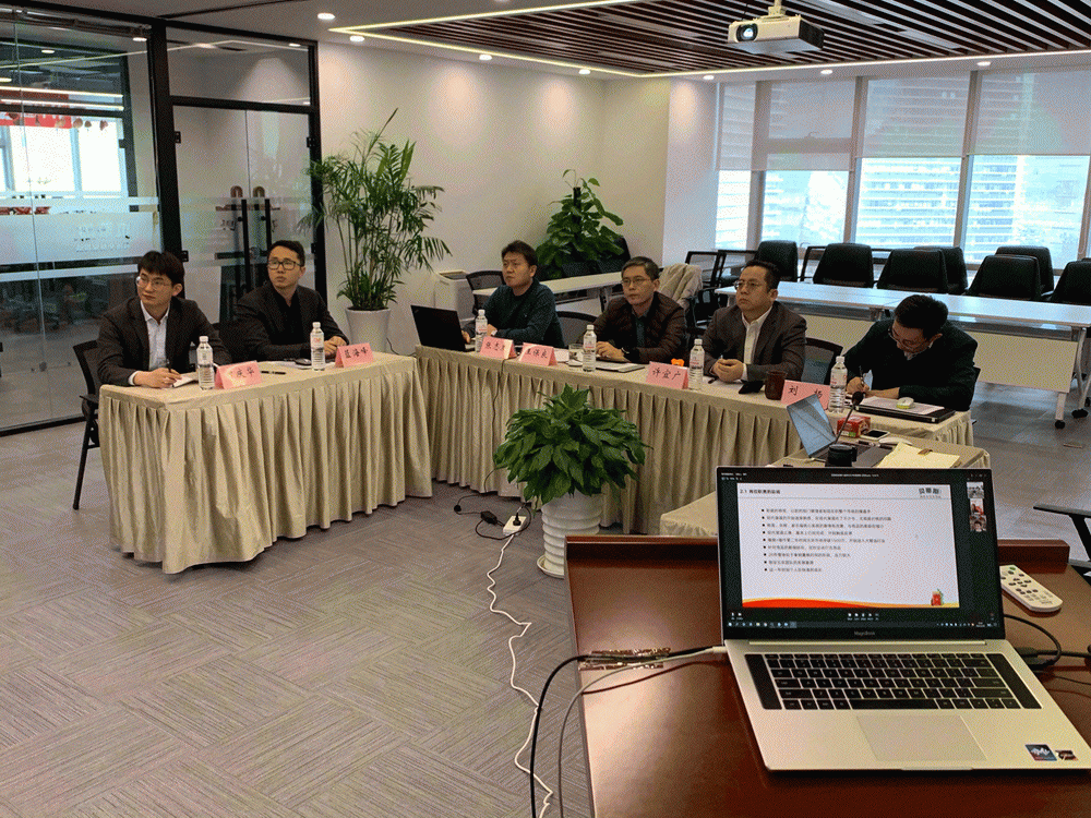自省重构、聚力赋能—金欧利2020年度述职考评会议顺利召开